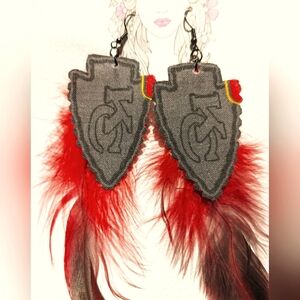 Handmade Custom Earrings